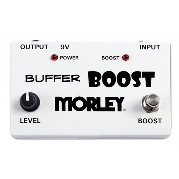 Morley Buffer Boost Pedal