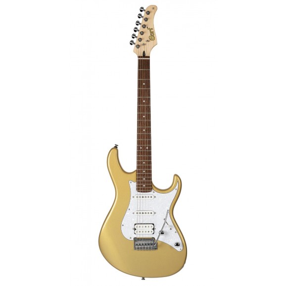 Cort G250 Electric Guitar in Champagne Gold