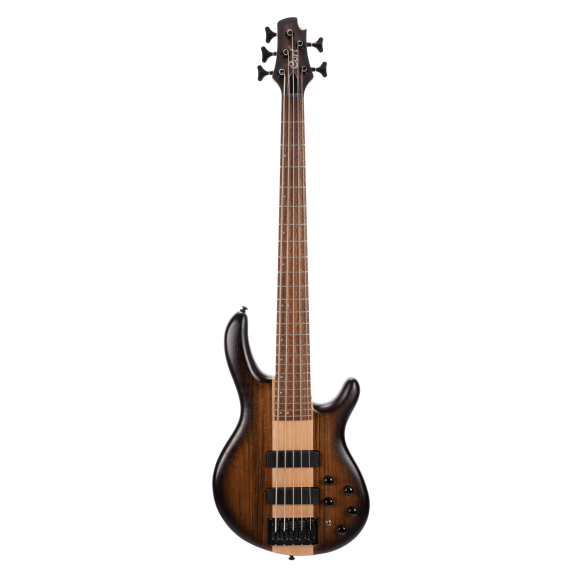 Cort C5 Plus OVMH 5 String Electric Bass