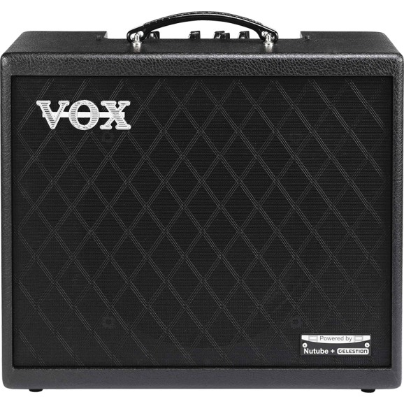 Vox Cambridge 50 - 12" 50w Modelling NuTube Guitar Amp