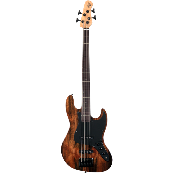 Michael Kelly - Bass Guitar Element CC 4 Striped Ebony