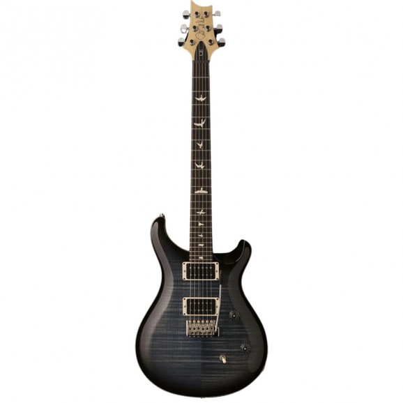 PRS USA CE24 Bolt On Neck Electric Guitar in Faded Blue Smokeburst (Preorder)