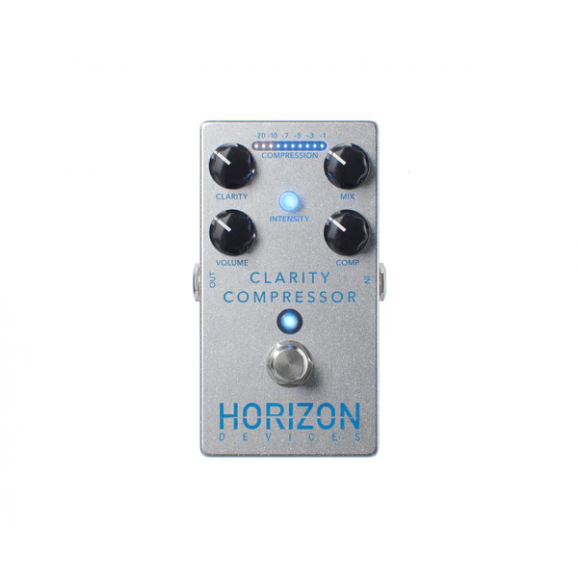 Horizon Devices Clarity Compressor Pedal