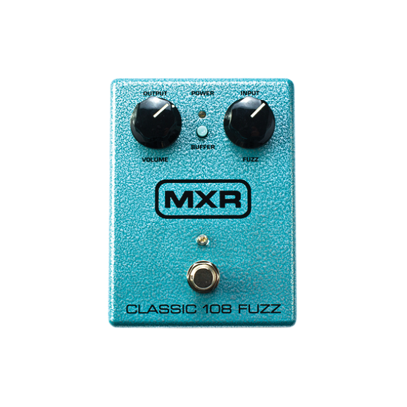 MXR M173 Classic 108 Silicon Fuzz Pedal