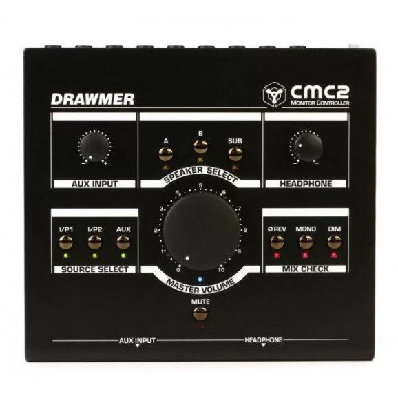 Drawmer CMC2  Compact Monitor Controller