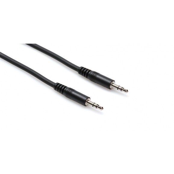 Hosa CMM103 Stereo 3ft 3.5mm - 3.5mm Auxiliary Cable