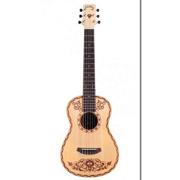 Cordoba Coco Mini Guitar in Spruce