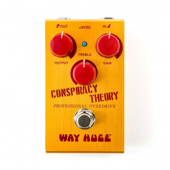 Way Huge Conspiracy Overdrive Pedal