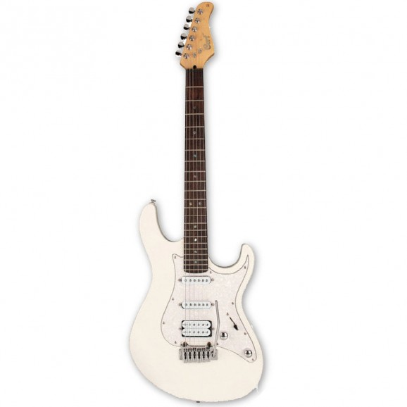 Cort G110 VWT Electric Guitar in Vintage White