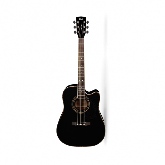 Cort AD880CE Acoustic Guitar Black