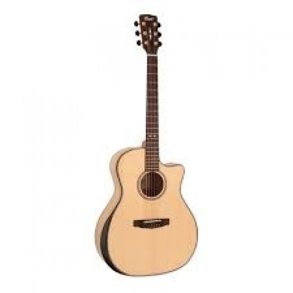 Cort GA-MY CW Bevel Acoustic / Electric Guitar