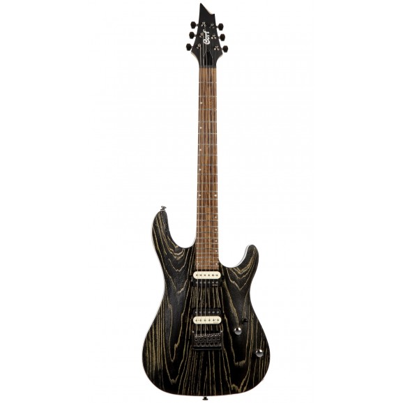Cort KX300 Electric Guitar in Etched Black Gold
