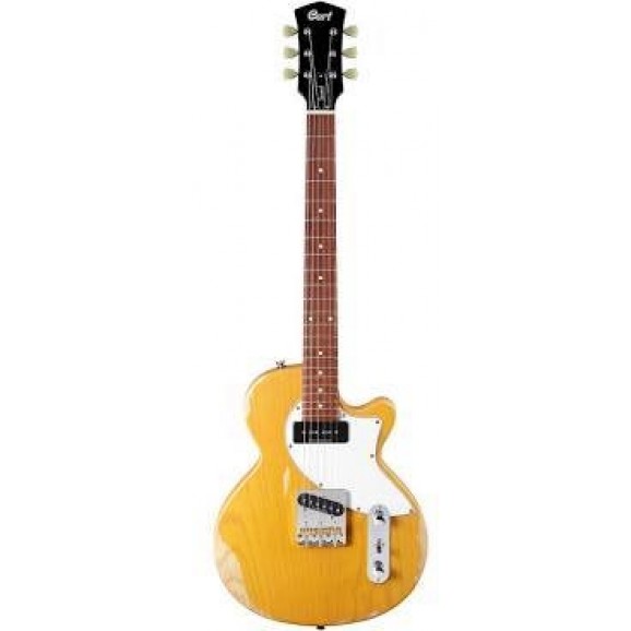 Cort Sunset TC Electric Guitar in Worn Butter Blonde 