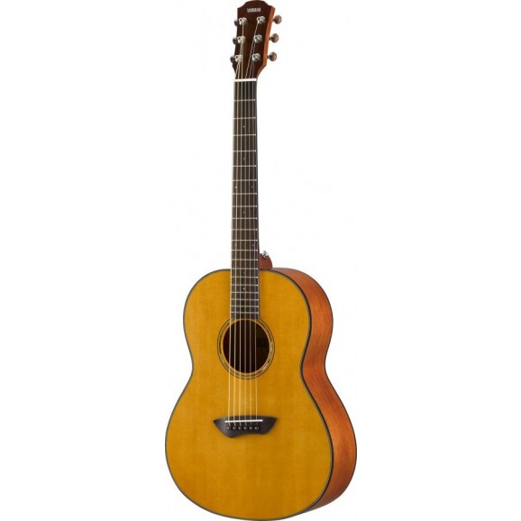 Yamaha CSF1M Travel Acoustic Guitar - Vintage Tint
