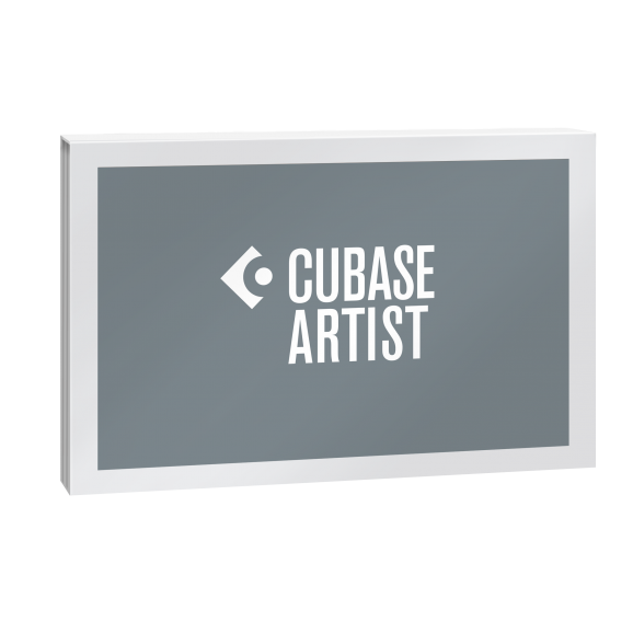 Cubase Artist 12 Software