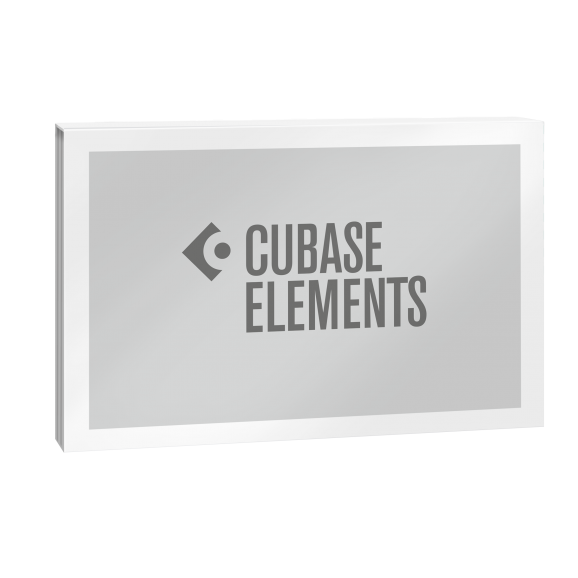 Cubase Elements 12 Software Educational Edition