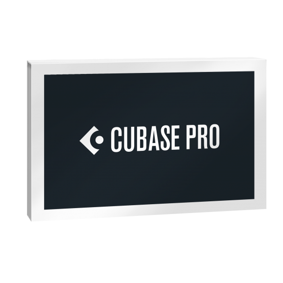 Cubase Pro 12 Software Educational Edition