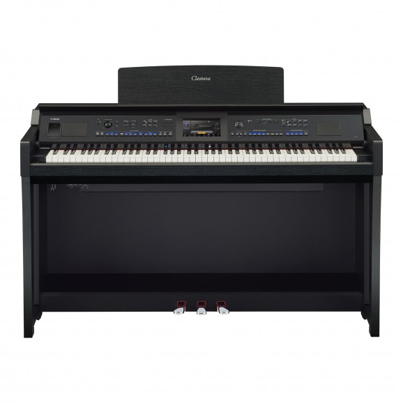 Yamaha CVP-905B Digital Piano WITH BENCH in Black