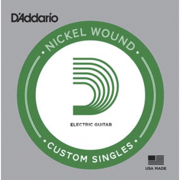 D'Addario NW066 .066 Gauge Single String