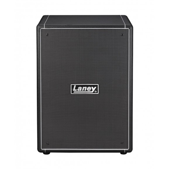 Laney DBV212-4 - Vintage Bass Speaker Cabinet