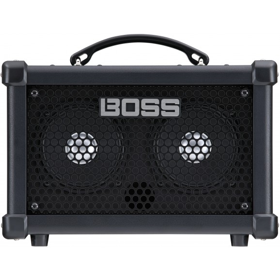 Boss Dual Cube Bass LX Compact Bass Amplifier