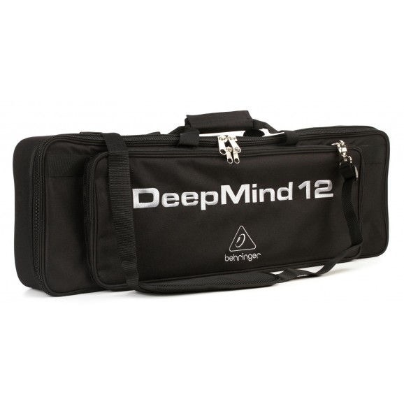 Behringer DeepMind 12-TB Deluxe Water Resistant Transport Bag