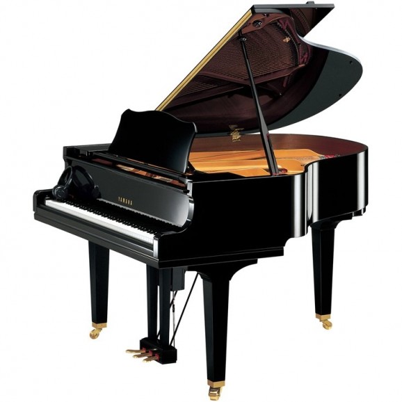 Yamaha GC1 Disklavier Grand Piano DGC1ENST+SPKR