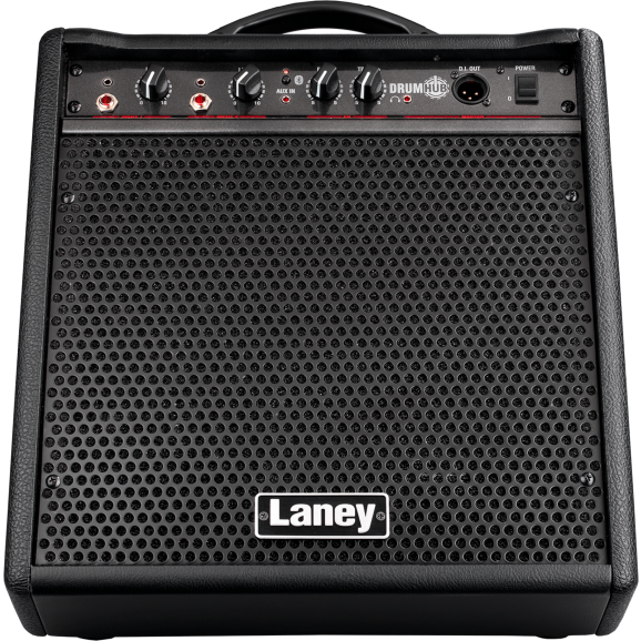 Laney DH80 DRUMHUB E-Kit Drum Monitor Amplifier Black