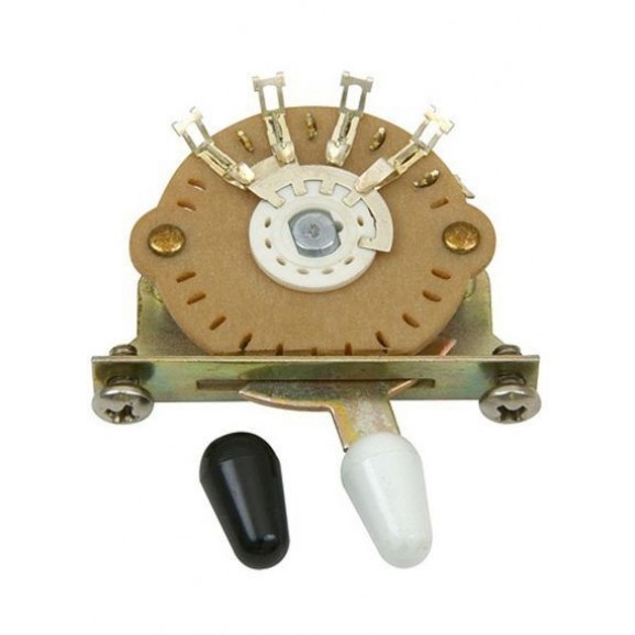 DiMarzio Five Way Pick Up Selector Switch (Stratocaster)