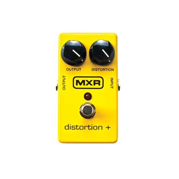 MXR MXR104 Distortion+ Pedal