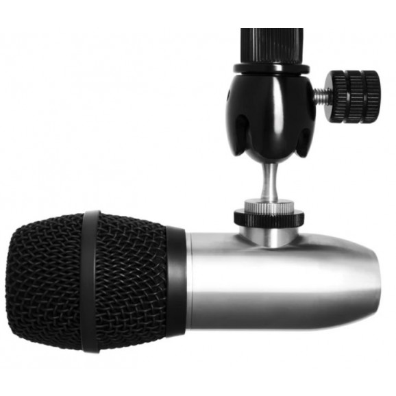 Earthworks Audio DM6 SeisMic Kik Drum Microphone