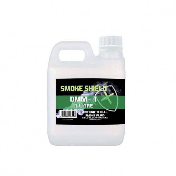 Smoke Shield Disinfectant Fluid 1L Fog Machine Fluid