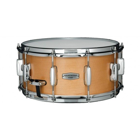 Tama 14 x 6.5 Matte Vintage Maple Snare Drum