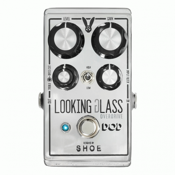 DOD Looking Glass Drive Guitar Pedal