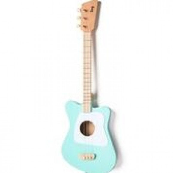Loog Mini LGMI Toddler Guitar - Green