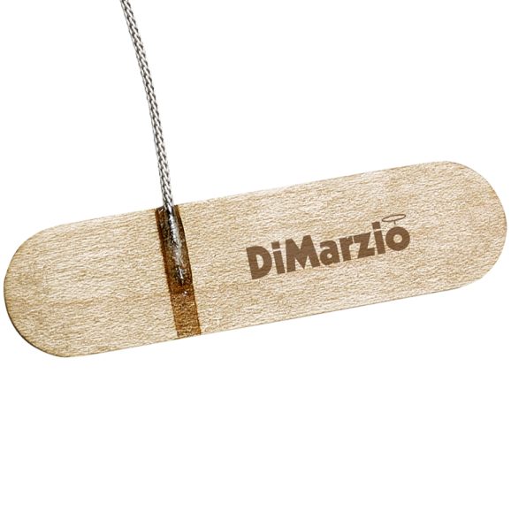 Dimarzio Black Angel Piezo Pickup DP235