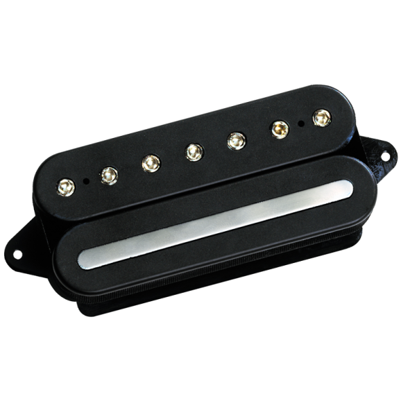 DiMarzio D Sonic 7 Replacement 7 String Pickup in Black