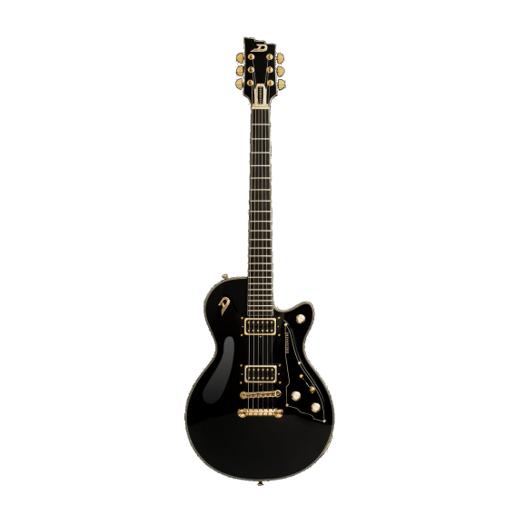 Duesenberg Fantom A Electric Guitar in Black