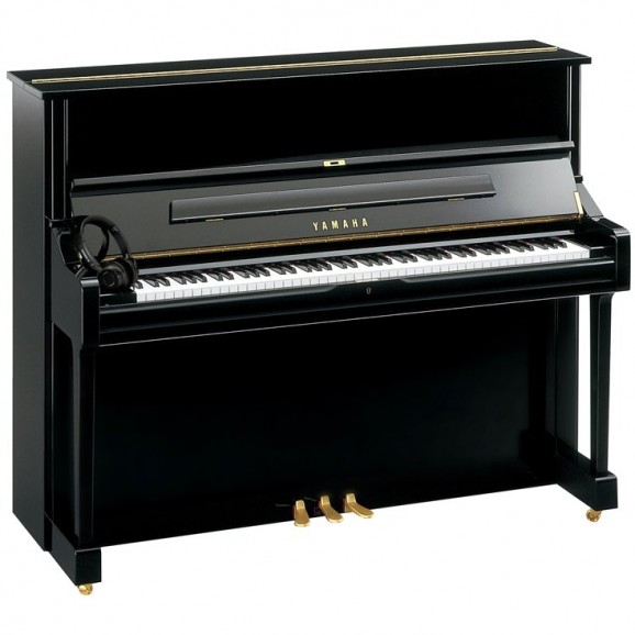 Yamaha U1 Disklavier Acoustic Upright Piano