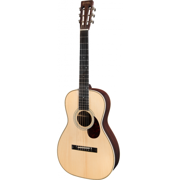 Eastman E20P Parlour Acoustic Guitar