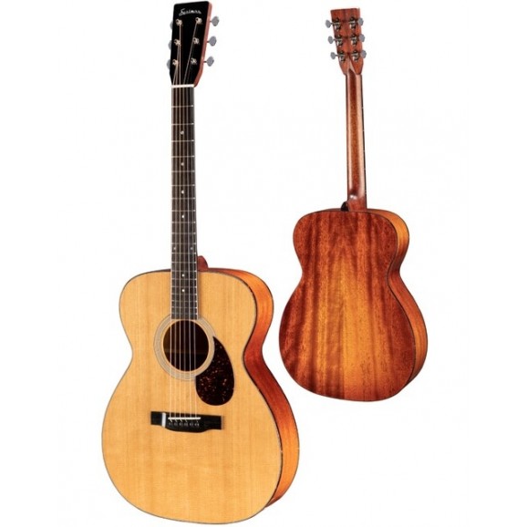 Eastman E6OM-TC Acoustic Guitar