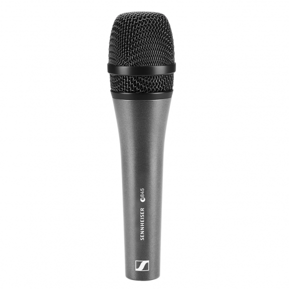Sennheiser e845 Super Cardioid Vocal Microphone