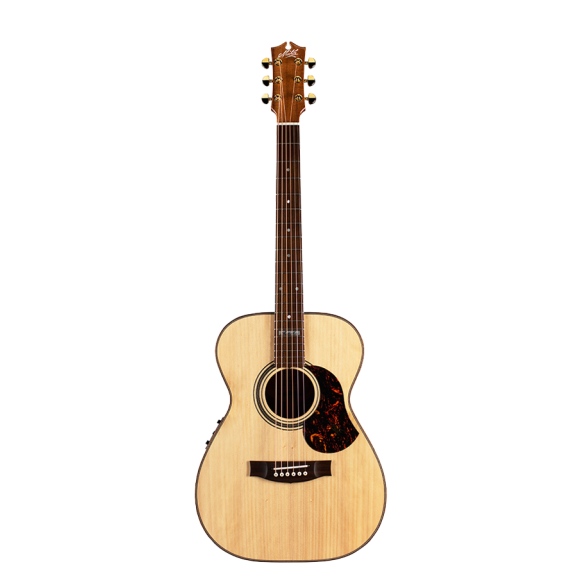 Maton The Australian EA808 Acoustic Electric Guitar with Maton Hard Case