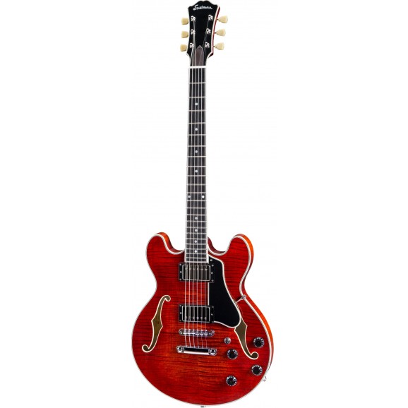 Eastman T484 Hollowbody Electric Guitar