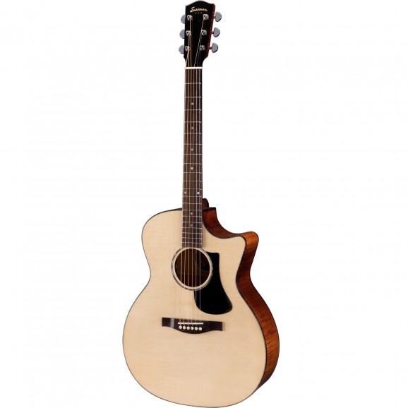 Eastman PCH3-GACE-CLA Acoustic Guitar with Solid Top