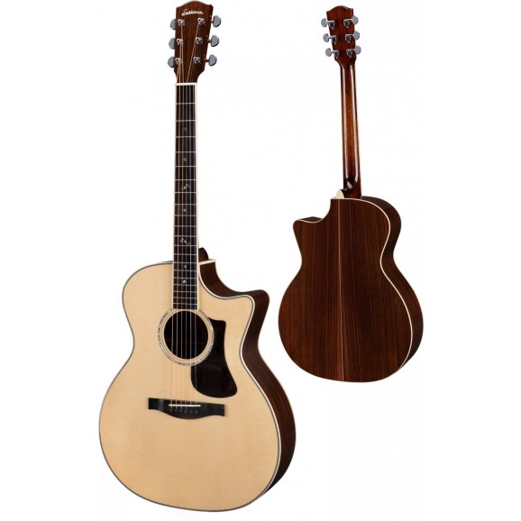 Eastman AC422LCE Grand Auditorium Acoustic Guitar (Left Hand)