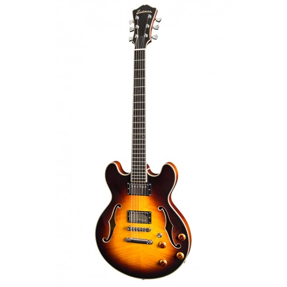 Eastman T184MXCS Hollowbody Electric Guitar