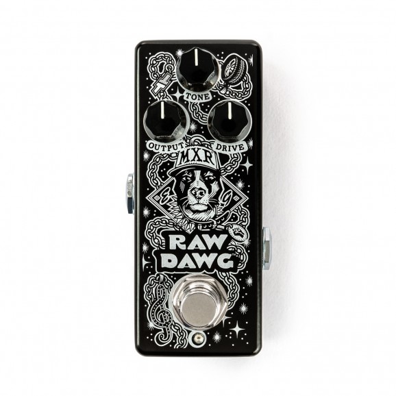 ERIC GALES RAW DAWG OVERDRIVE
