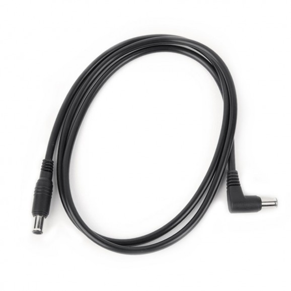 Strymon EIAJ36 24 Volt Replacement EIAJ Cable (36" Straight to Right-Angle)