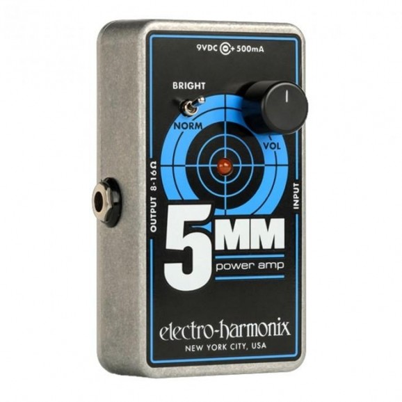 Electro Harmonix EHX 5mm Guitar Power Amplifier 